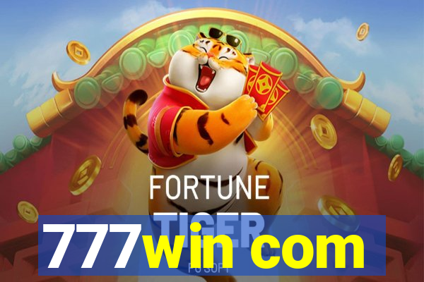 777win com